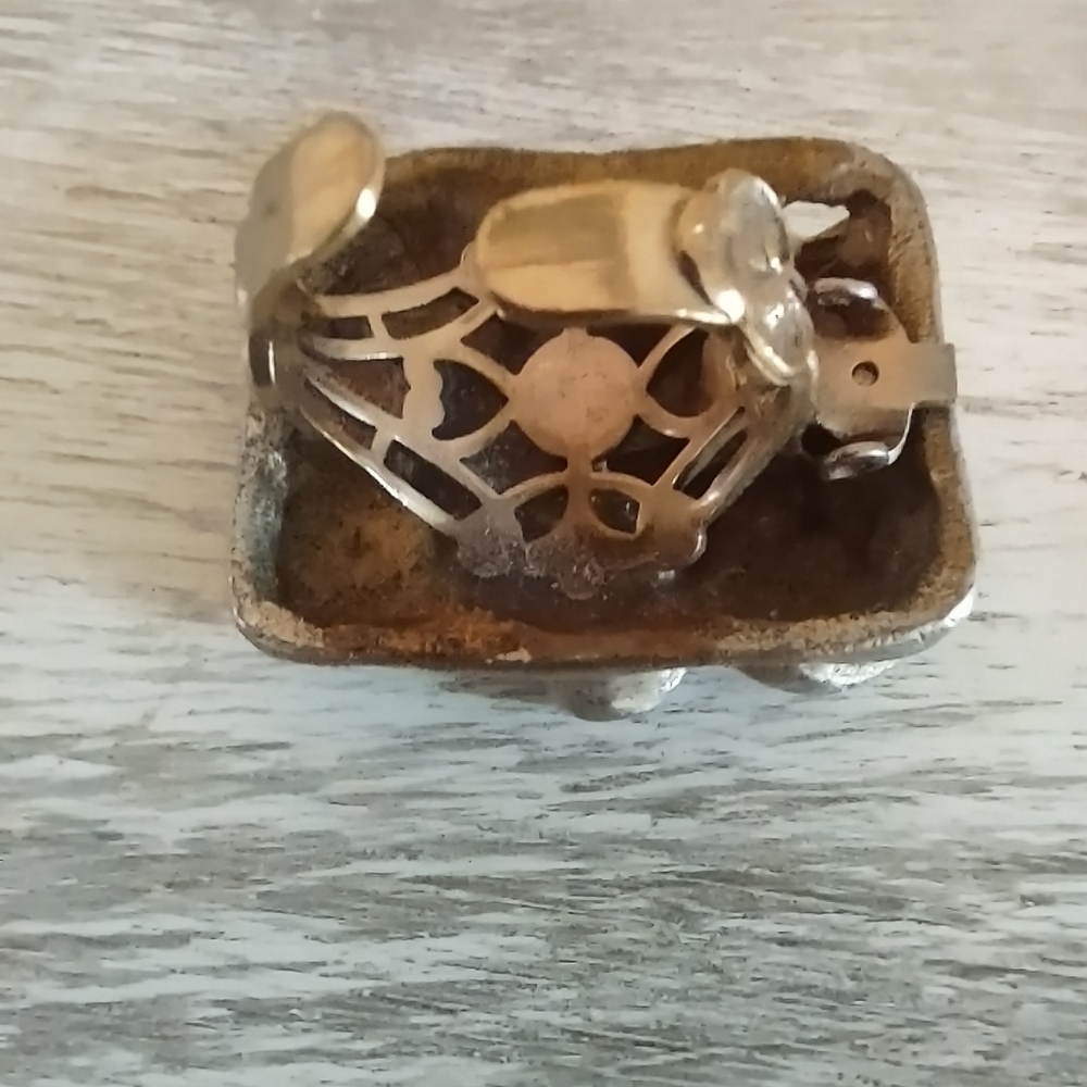 Handcrafted Ring - image 2